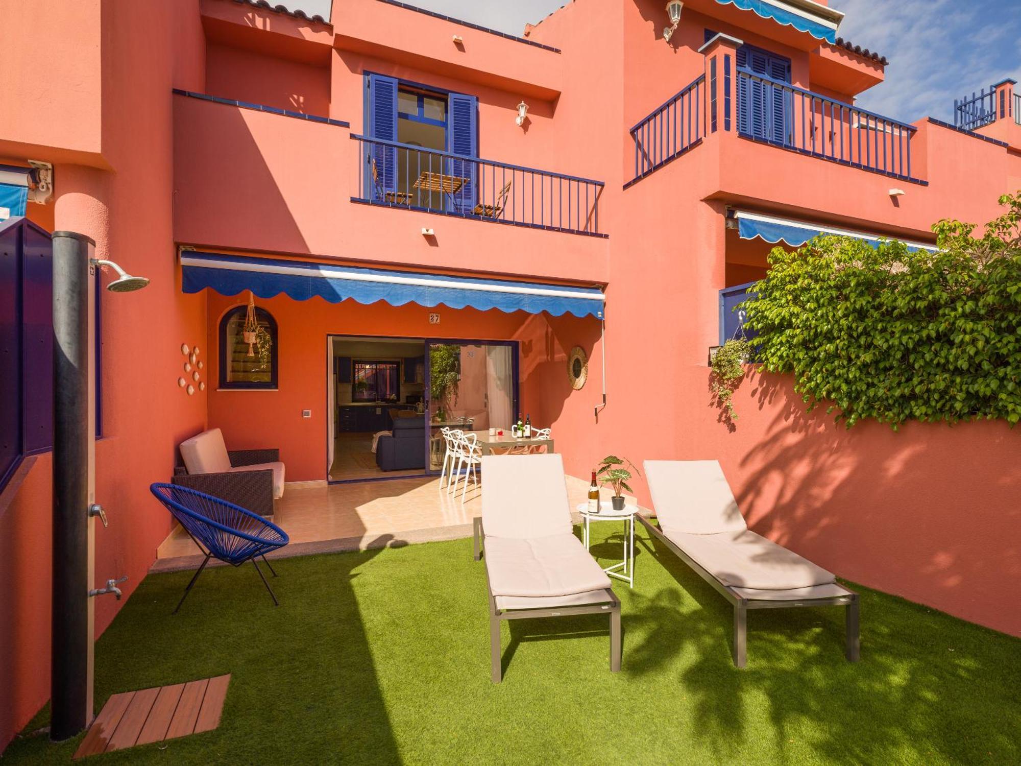 Meloneras Ocean Escape By Tenpropertiesgc San Bartolomé Luaran gambar