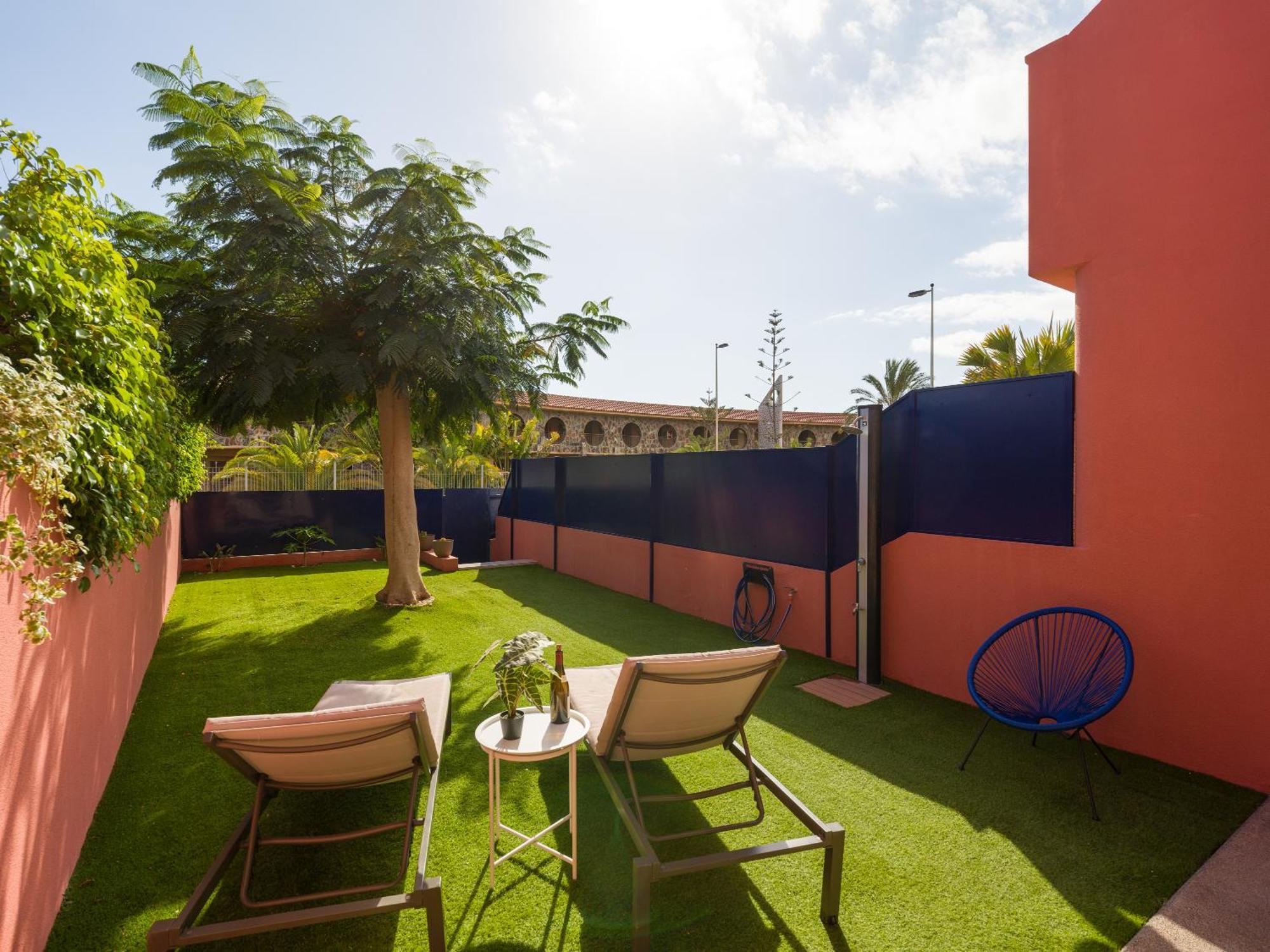 Meloneras Ocean Escape By Tenpropertiesgc San Bartolomé Luaran gambar