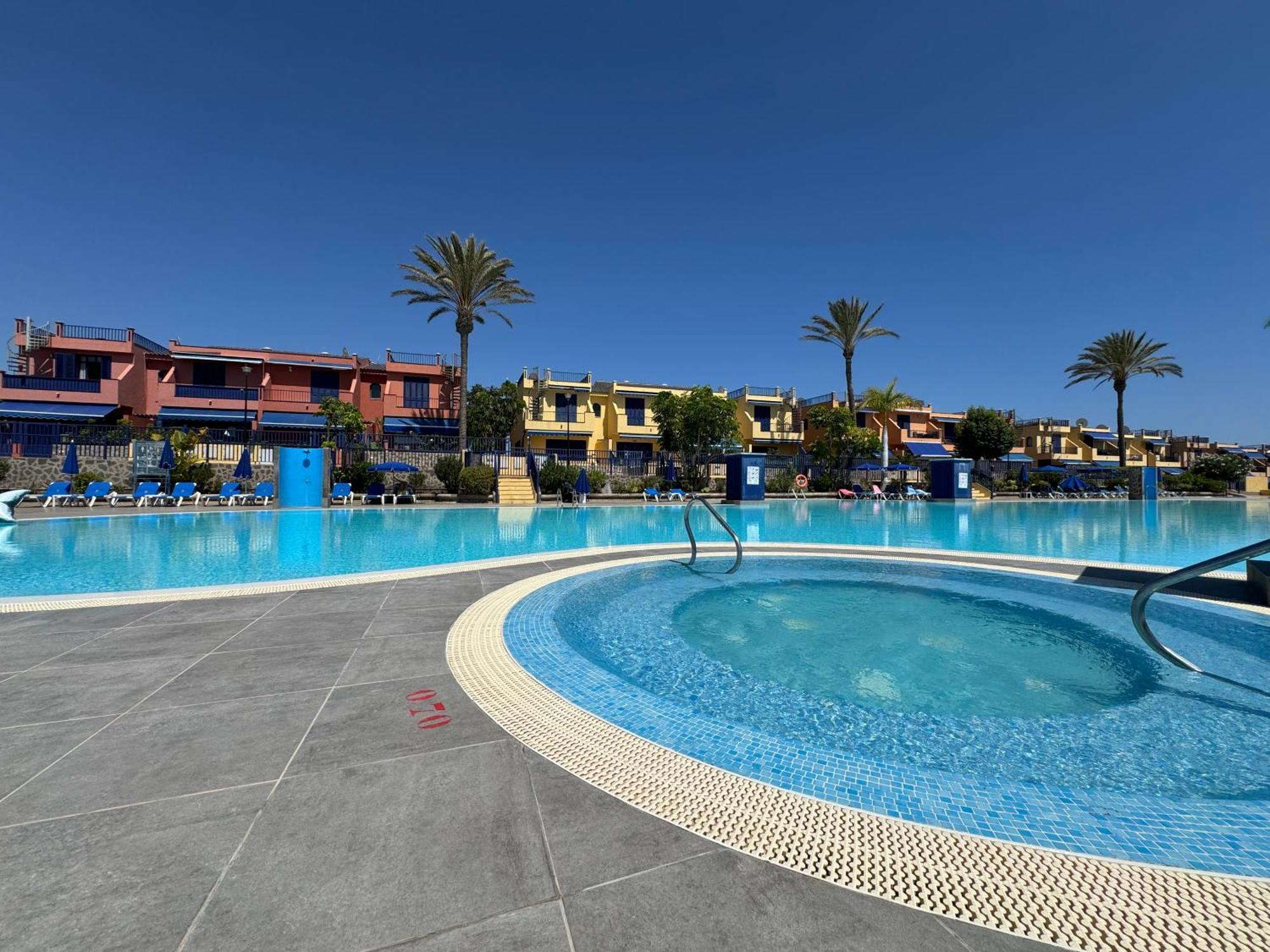 Meloneras Ocean Escape By Tenpropertiesgc San Bartolomé Luaran gambar